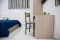 Łóżko lub łóżka w pokoju w obiekcie Stabia Dream Rooms