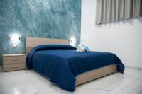 Łóżko lub łóżka w pokoju w obiekcie Stabia Dream Rooms