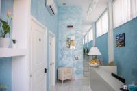 Część wypoczynkowa w obiekcie Stabia Dream Rooms