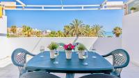 Plán poschodí v ubytovaní 2 Bedroom Beach front apartment Benalmadena