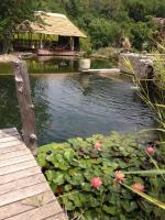 B&Bの近くで見られる自然の景観