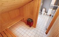 Půdorys ubytování Holiday Home Nøddehaven Oksbøl Iv