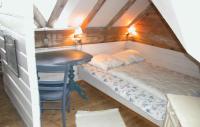 Postel nebo postele na pokoji v ubytování Holiday Home Lakolk Ii Denmrk