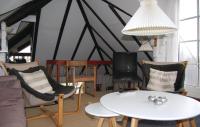 Posezení v ubytování Holiday Home Lakolk Ii Denmrk