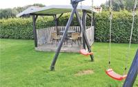 Zahrada ubytování Holiday Home Rævebæk Sydals Denm