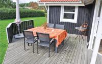 Zahrada ubytování Holiday Home Rævebæk Sydals Denm