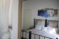 Posteľ alebo postele v izbe v ubytovaní Joyas cosy apartment