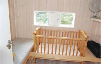 Půdorys ubytování Holiday Home Pælen Stege I