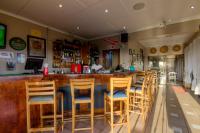 Nápoje v ubytování The Ridge Guesthouse