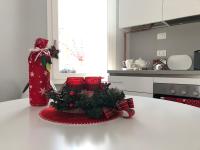 Kuchyňa alebo kuchynka v ubytovaní Casa Mauri