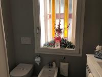 Kúpeľňa v ubytovaní Casa Mauri