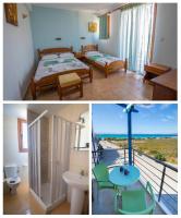 Postel nebo postele na pokoji v ubytování Hotels Kalimera Inn