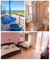 Postel nebo postele na pokoji v ubytování Hotels Kalimera Inn