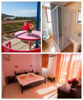 Postel nebo postele na pokoji v ubytování Hotels Kalimera Inn