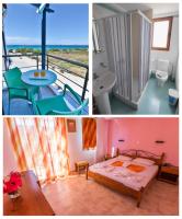 Koupelna v ubytování Hotels Kalimera Inn
