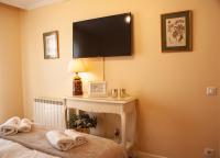 Půdorys ubytování Room Elciego