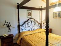 Posteľ alebo postele v izbe v ubytovaní Il Colombaio Agriturismo