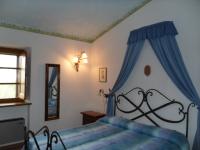 Posteľ alebo postele v izbe v ubytovaní Il Colombaio Agriturismo
