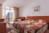 Postel nebo postele na pokoji v ubytování Hotel Fenix