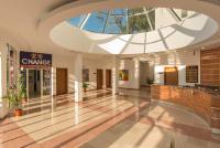 Vstupní hala nebo recepce v ubytování Hotel Fenix