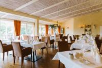 Restaurace v ubytování REGIOHOTEL Berghotel Ilsenburg - #Panoramablick #Wellness #Wallbox #GroßesAbendbuffet