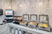 Essen im Hotel oder in der Nähe