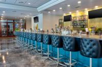 The Barrymore Hotel Tampa Riverwalkにあるラウンジまたはバー