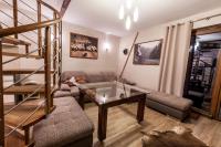 Posedenie v ubytovaní APARTAMENT NA SZLAKU