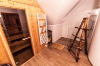 Plán poschodí v ubytovaní APARTAMENT NA SZLAKU