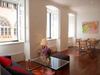 Posezení v ubytování Miró Studio Apartments Dubrovnik
