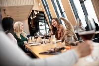 Ποτά στο Santa's Igloos Arctic Circle