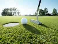 Golf v hotelu nebo okolí