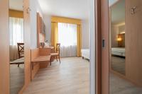 Posteľ alebo postele v izbe v ubytovaní Hotel GARDENIA & Villa CHARME Adults Friendly 4Star service