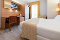 Posteľ alebo postele v izbe v ubytovaní Hotel GARDENIA & Villa CHARME Adults Friendly 4Star service