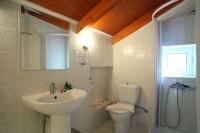 Kúpeľňa v ubytovaní Kydonies Villas
