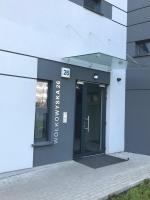 Exteriér alebo vchod do ubytovania Apartament Malta Supreme