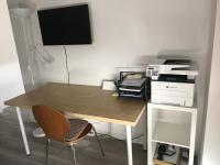 Plán poschodí v ubytovaní Apartament Malta Supreme