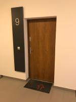 Plán poschodí v ubytovaní Apartament Malta Supreme