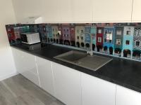 Kuchyňa alebo kuchynka v ubytovaní Apartament Malta Supreme