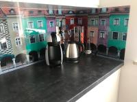 Plán poschodí v ubytovaní Apartament Malta Supreme