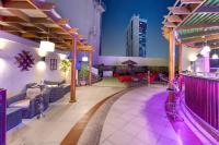 MD Hotel By Gewanの見取り図または間取り図