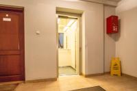 Plán poschodí v ubytovaní Apartamenty Smrekowa Tatry Zakopane