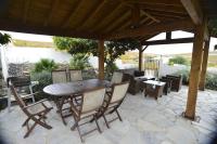 Patio nebo venkovní prostory v ubytování Jerez Viña Santa Petronila