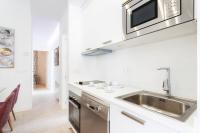 Kuchyň nebo kuchyňský kout v ubytování Genteel Home Mateos Gago