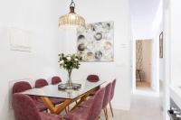 Posezení v ubytování Genteel Home Mateos Gago