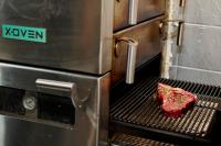 Kuchyň nebo kuchyňský kout v ubytování Penzion a restaurace Bílý Mlýn