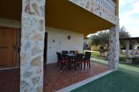 Patio nebo venkovní prostory v ubytování Villa Damian 6