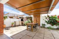 Balkon lub taras w obiekcie Casa Basallote