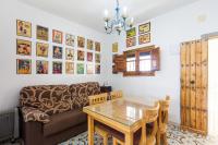 Część wypoczynkowa w obiekcie Casa Basallote