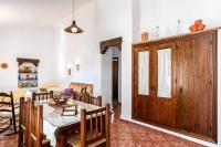 The floor plan of Cortijo Villa La Dehesa
